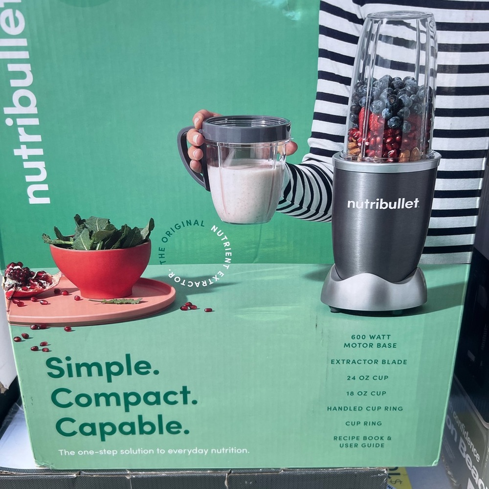 Nutribullet